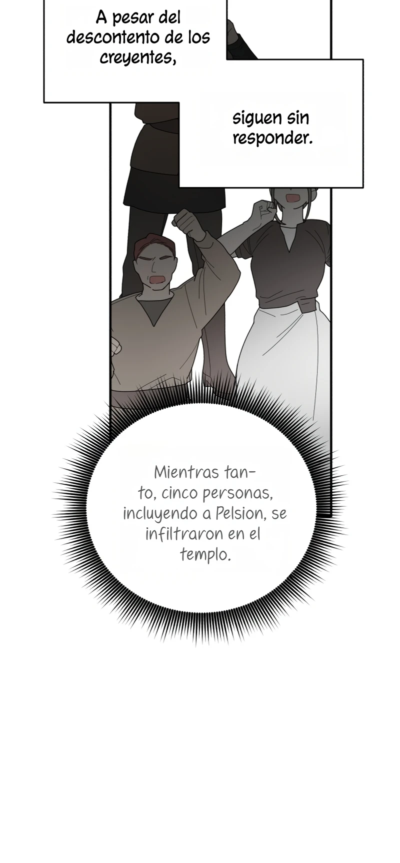 Una Propuesta De Matrimonio Inesperada Capitulo 79 página 34