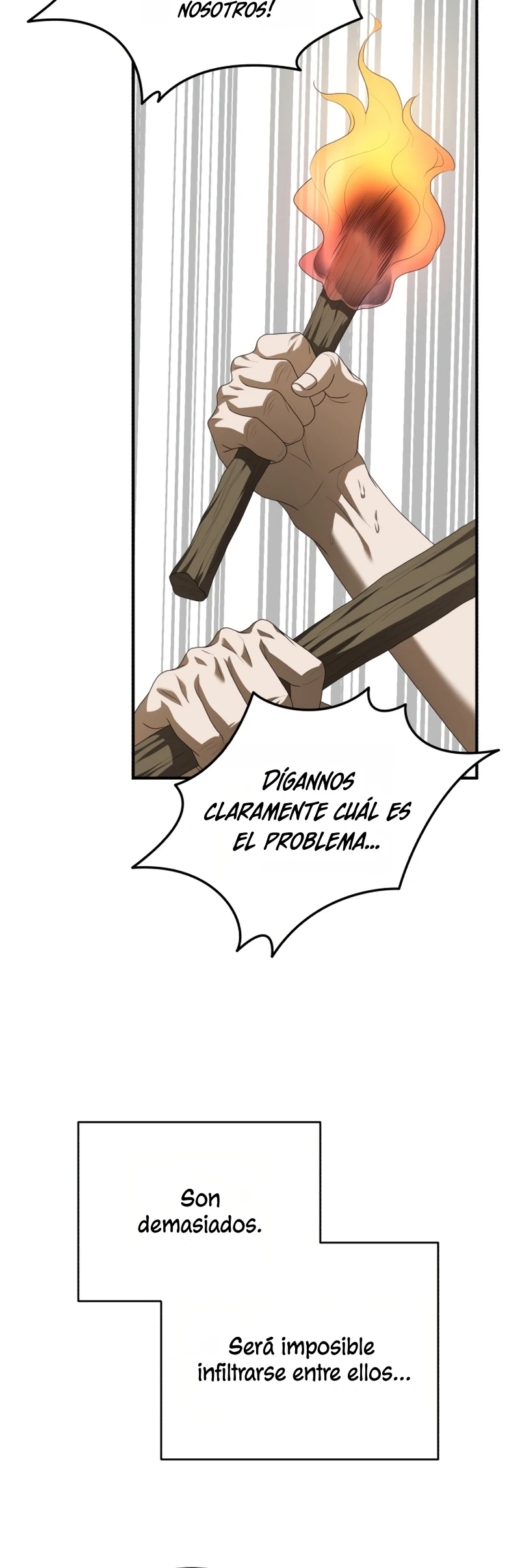 Una Propuesta De Matrimonio Inesperada Capitulo 79 página 36