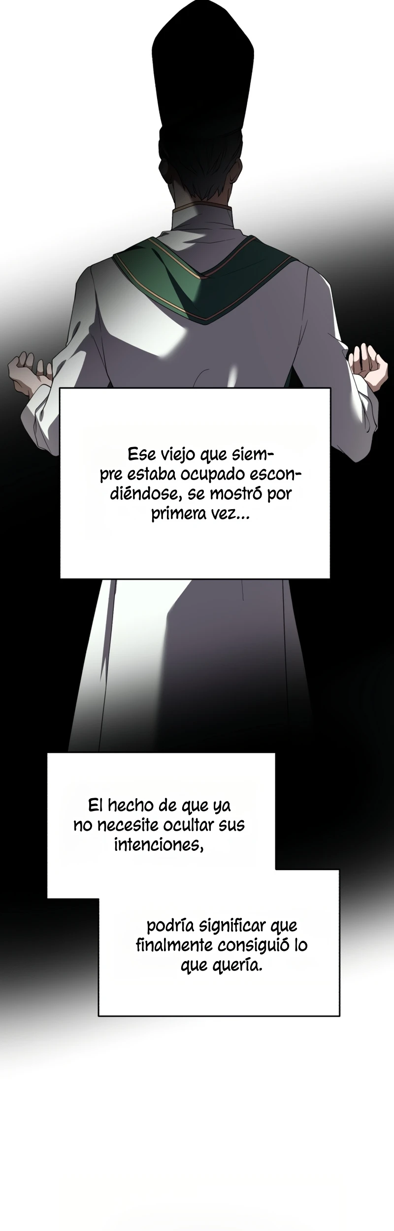 Una Propuesta De Matrimonio Inesperada Capitulo 79 página 38