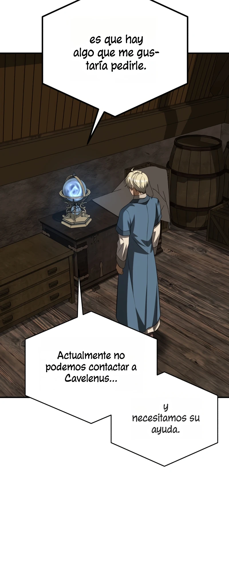 Una Propuesta De Matrimonio Inesperada Capitulo 79 página 4