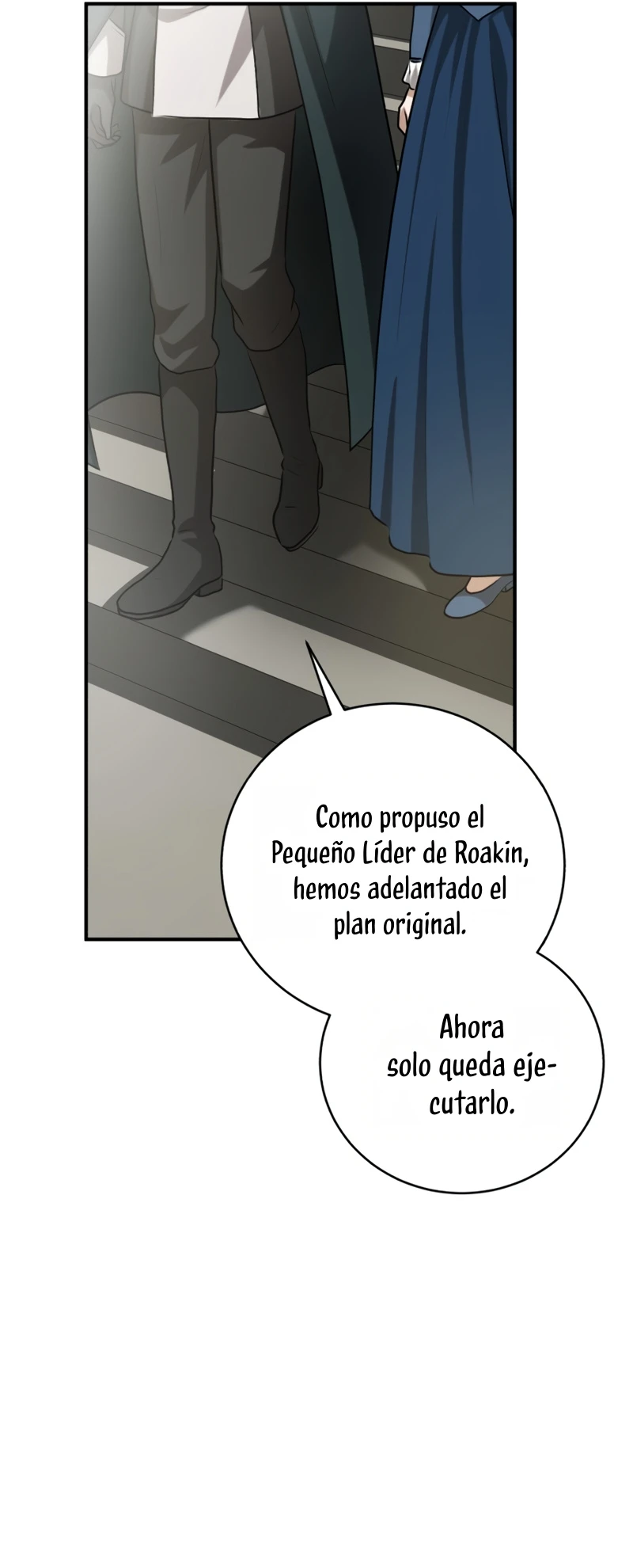 Una Propuesta De Matrimonio Inesperada Capitulo 79 página 43