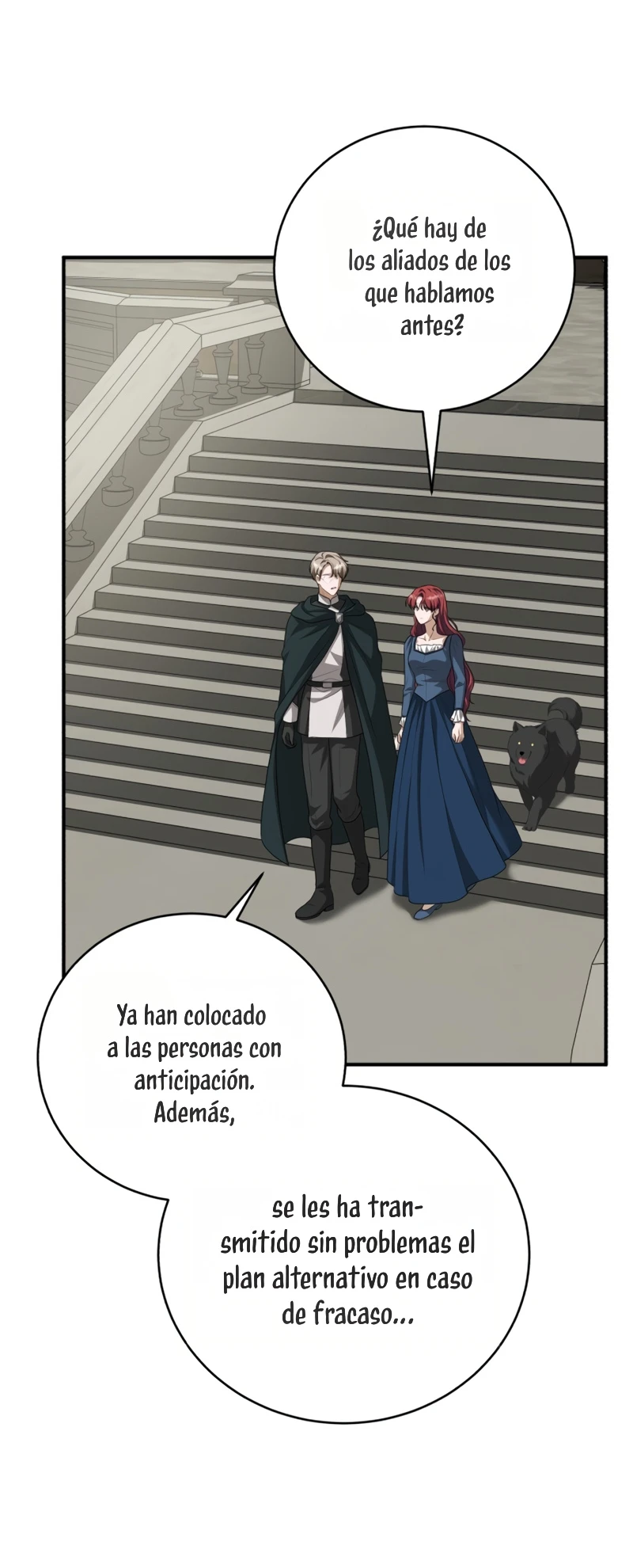 Una Propuesta De Matrimonio Inesperada Capitulo 79 página 44