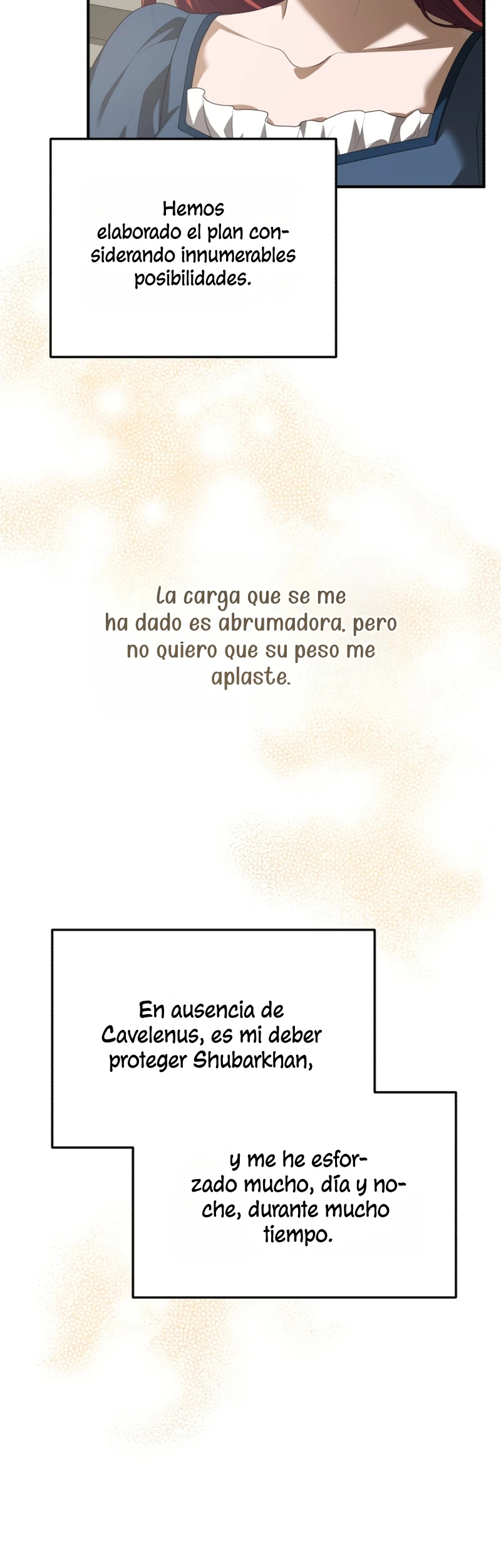 Una Propuesta De Matrimonio Inesperada Capitulo 79 página 46