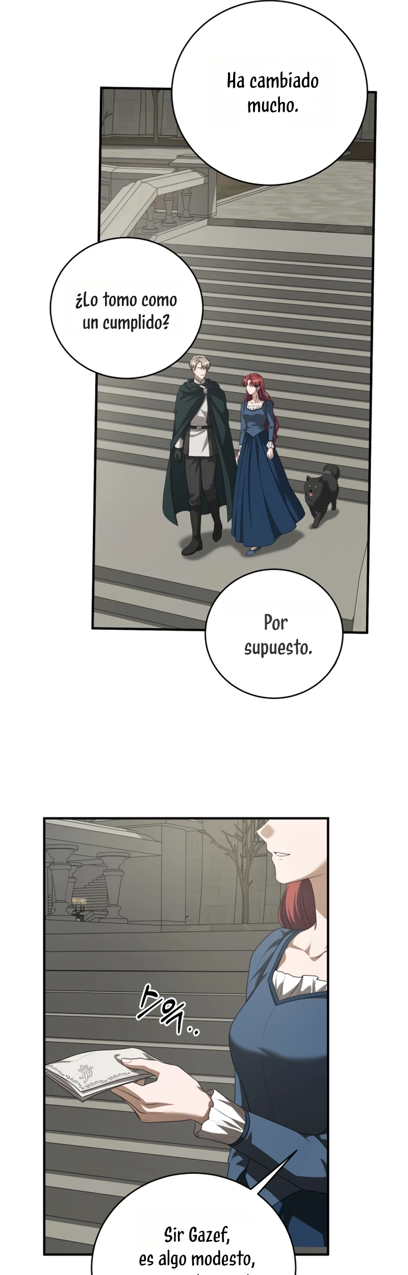 Una Propuesta De Matrimonio Inesperada Capitulo 79 página 49