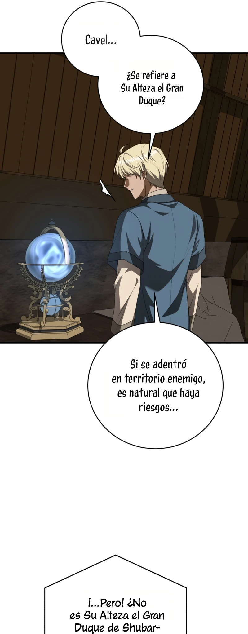 Una Propuesta De Matrimonio Inesperada Capitulo 79 página 5