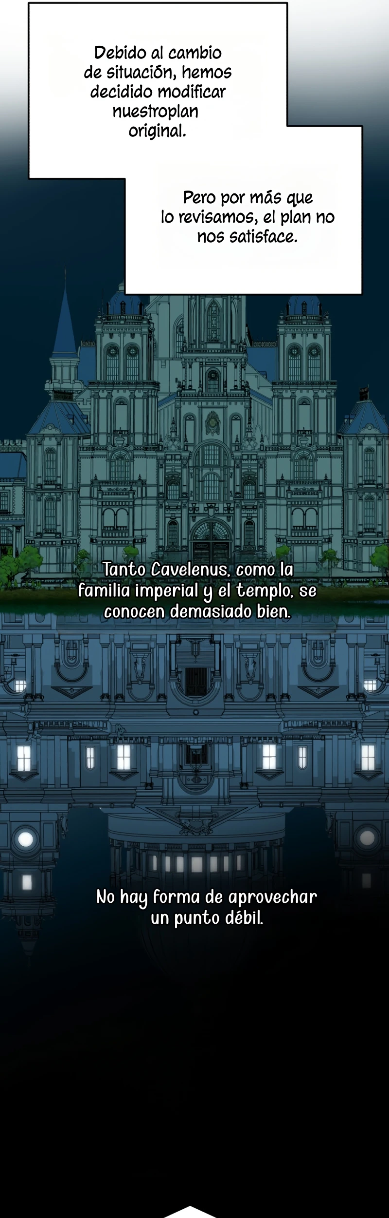 Una Propuesta De Matrimonio Inesperada Capitulo 79 página 7