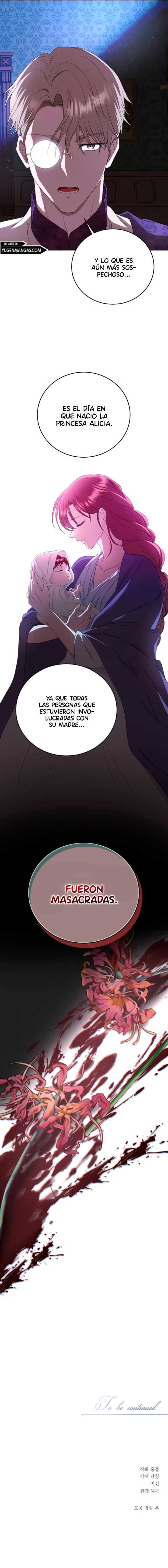 Una Propuesta De Matrimonio Inesperada Capitulo 8 página 11