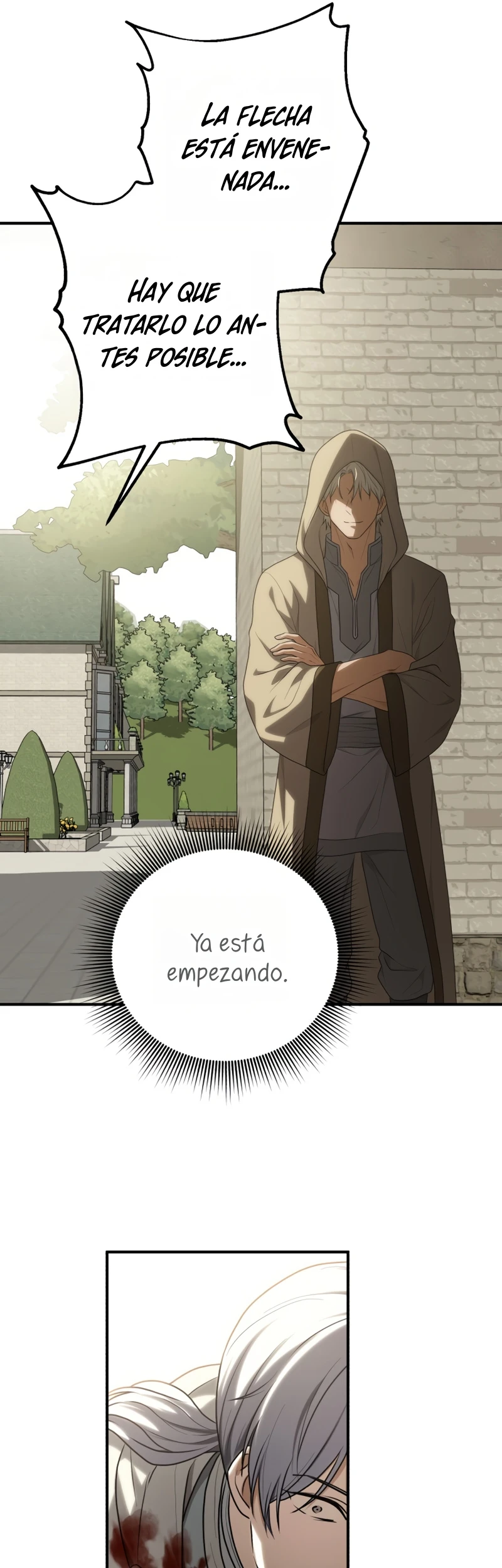 Una Propuesta De Matrimonio Inesperada Capitulo 80 página 15
