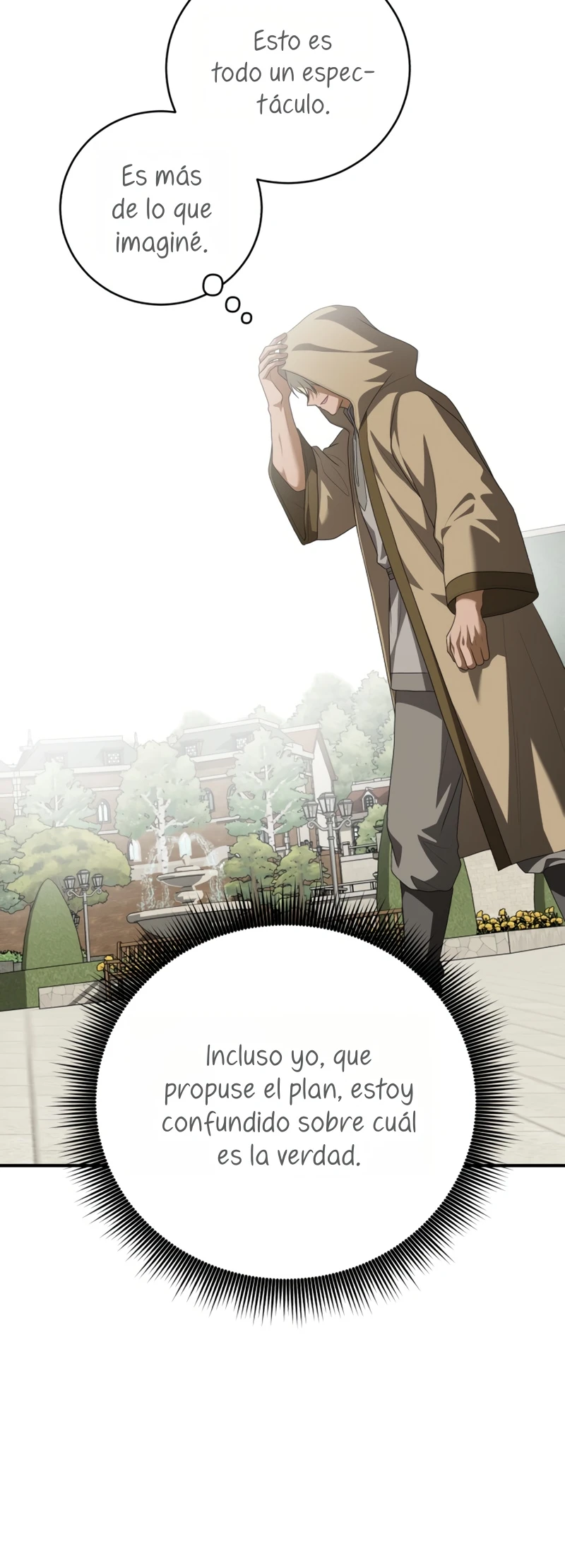 Una Propuesta De Matrimonio Inesperada Capitulo 80 página 20
