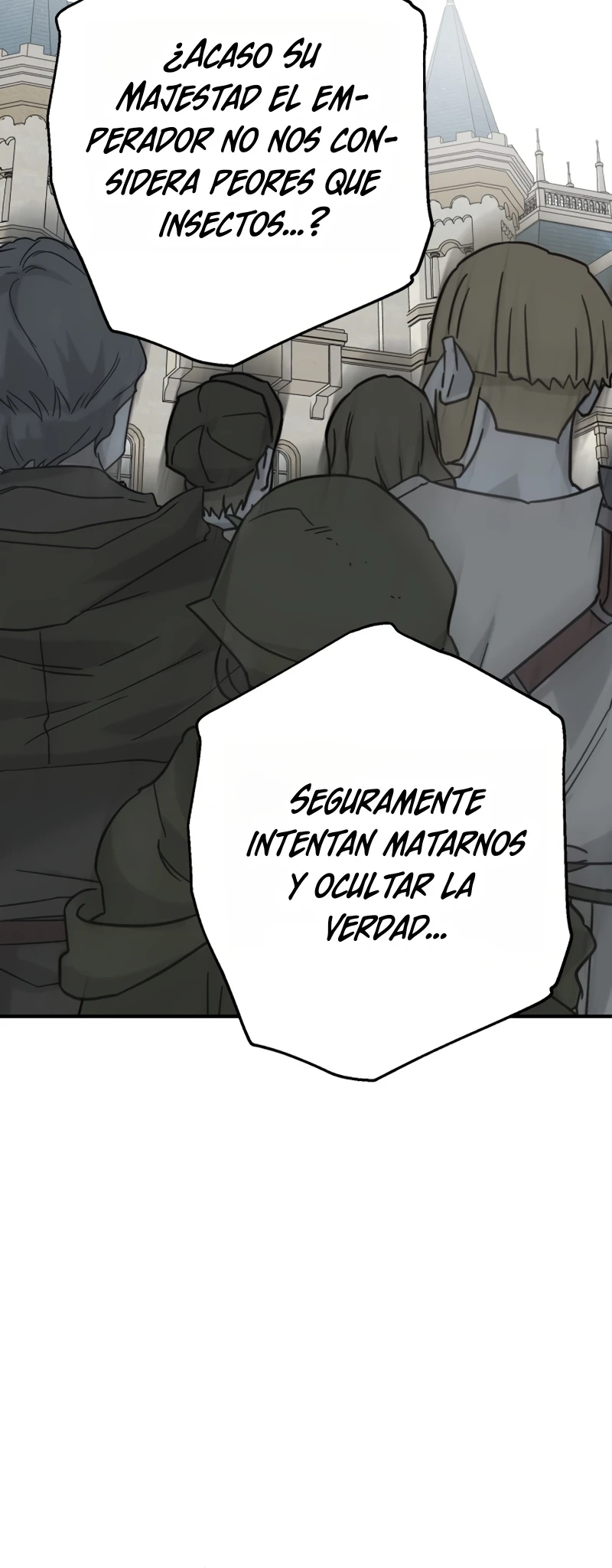 Una Propuesta De Matrimonio Inesperada Capitulo 80 página 22