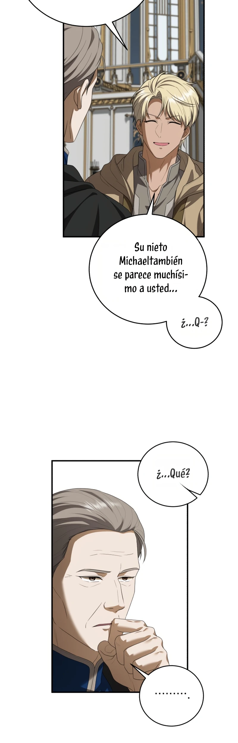Una Propuesta De Matrimonio Inesperada Capitulo 80 página 32
