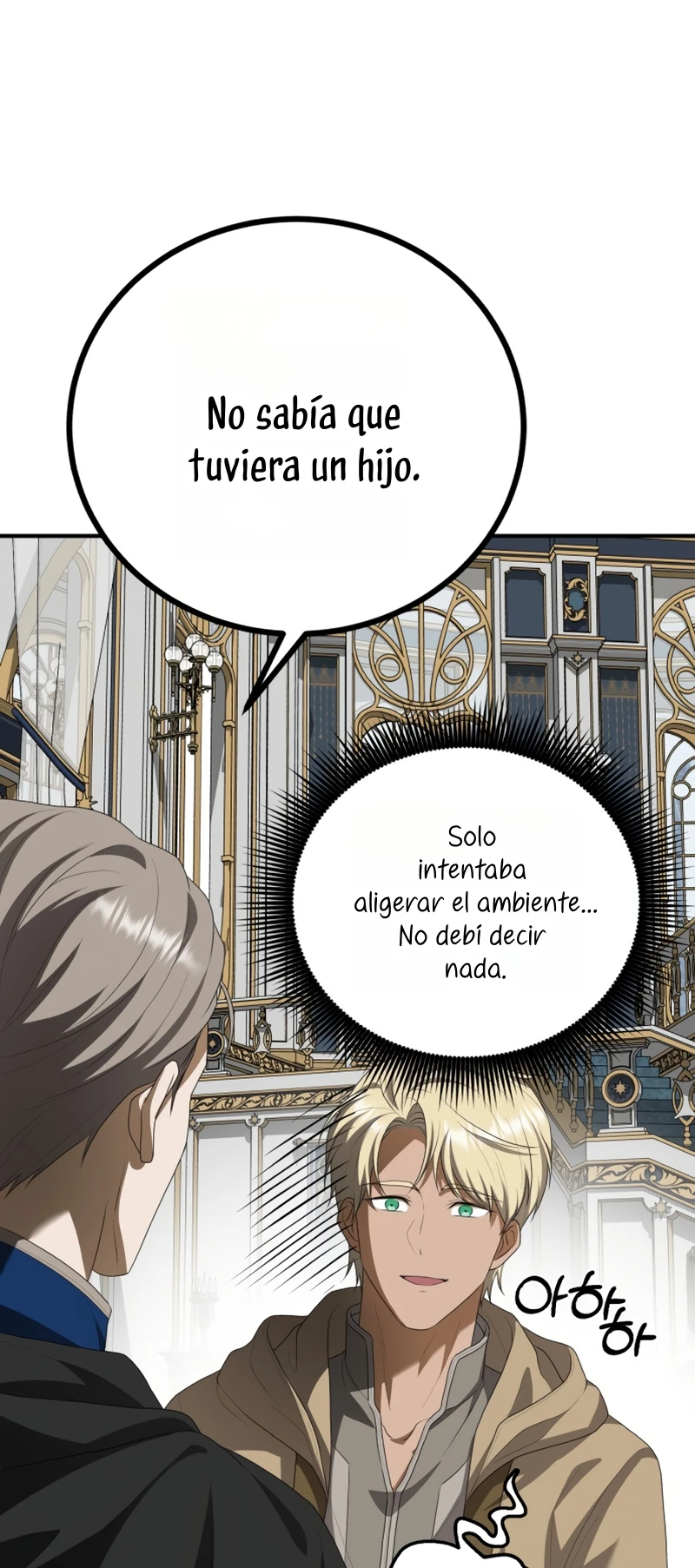 Una Propuesta De Matrimonio Inesperada Capitulo 80 página 33