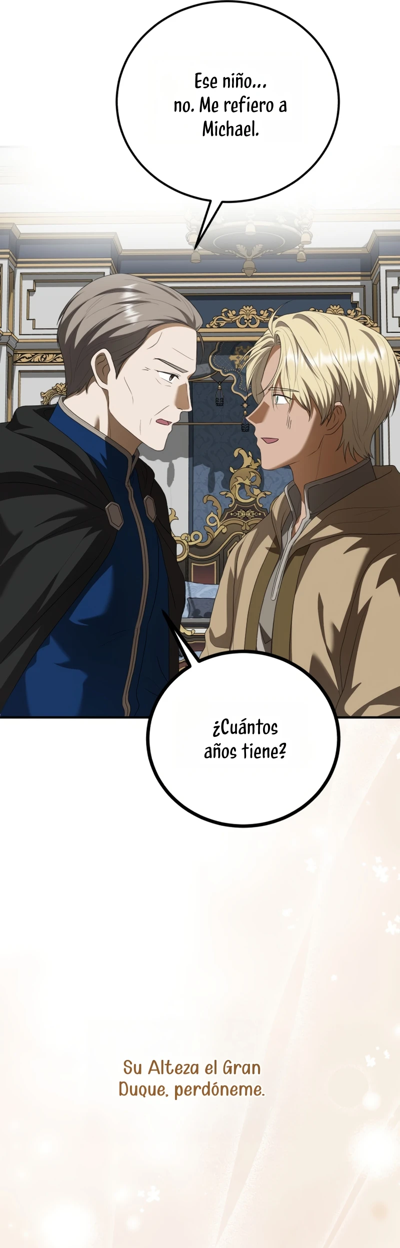 Una Propuesta De Matrimonio Inesperada Capitulo 80 página 35
