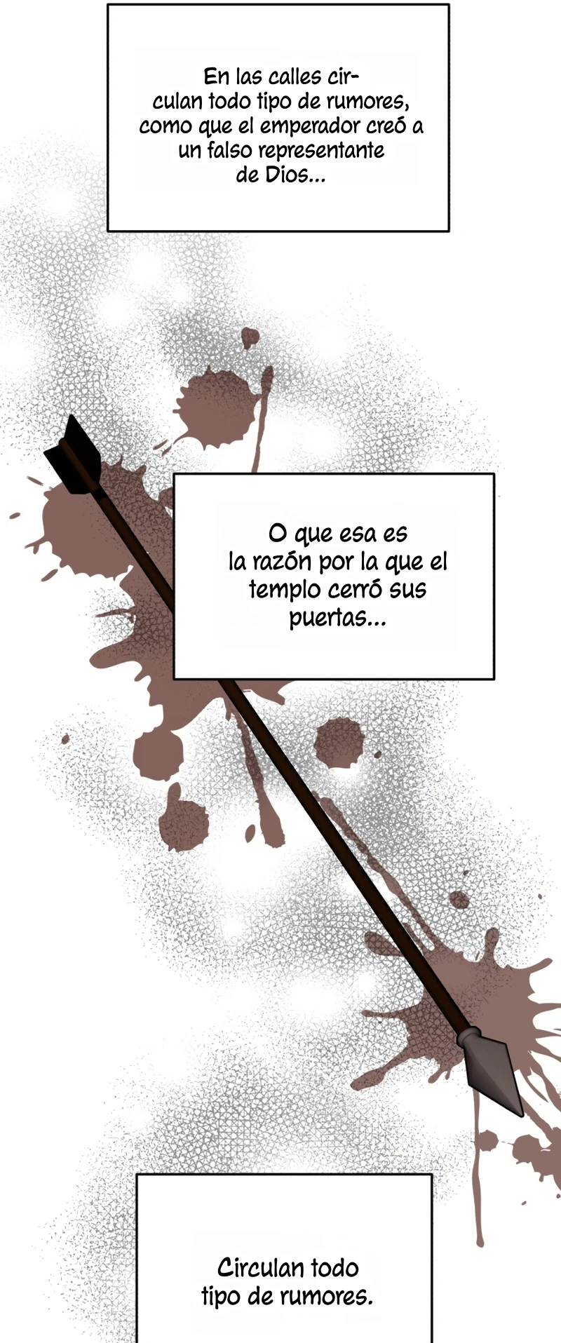Una Propuesta De Matrimonio Inesperada Capitulo 80 página 37
