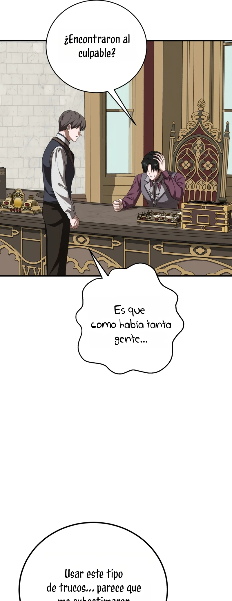 Una Propuesta De Matrimonio Inesperada Capitulo 80 página 39