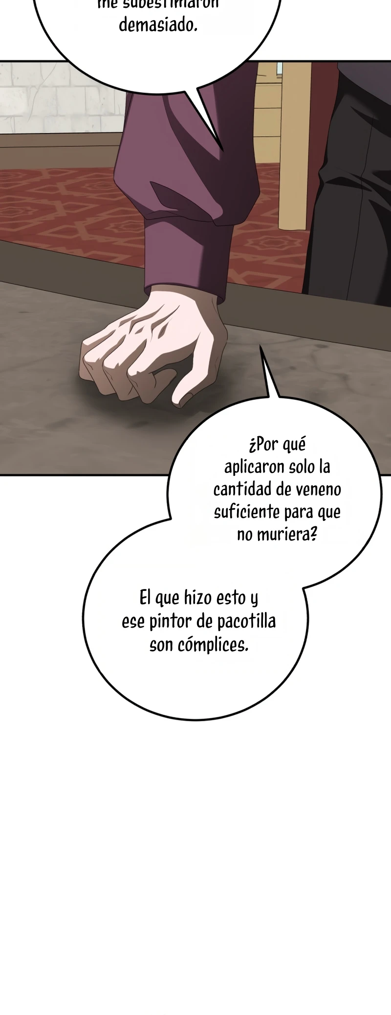 Una Propuesta De Matrimonio Inesperada Capitulo 80 página 40