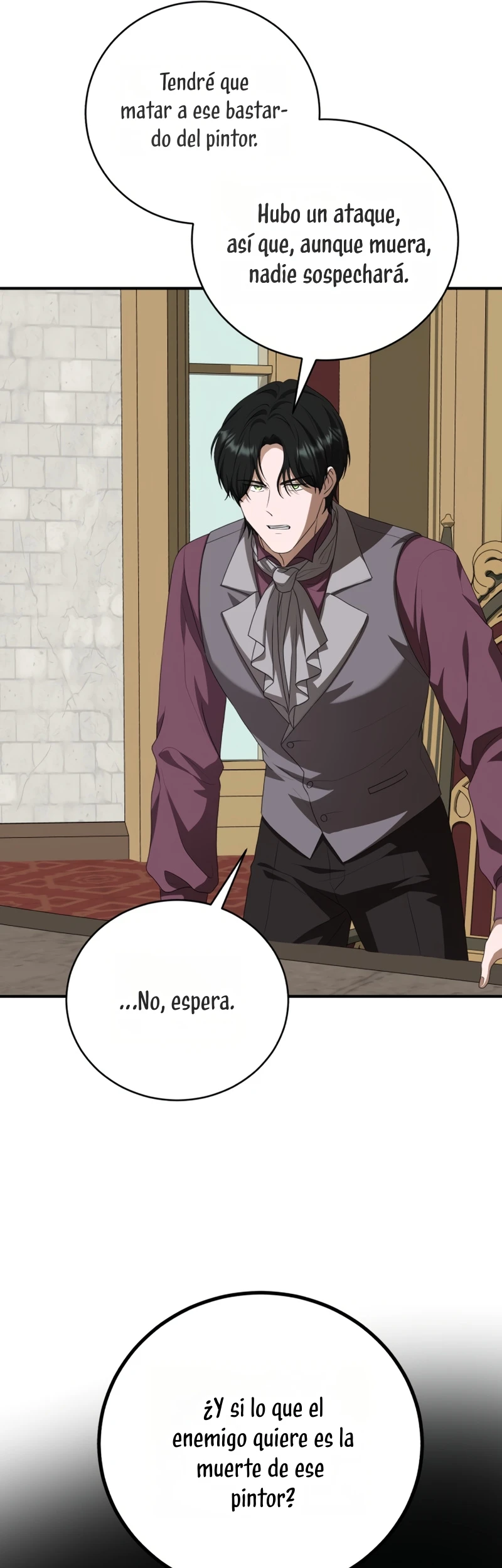 Una Propuesta De Matrimonio Inesperada Capitulo 80 página 41