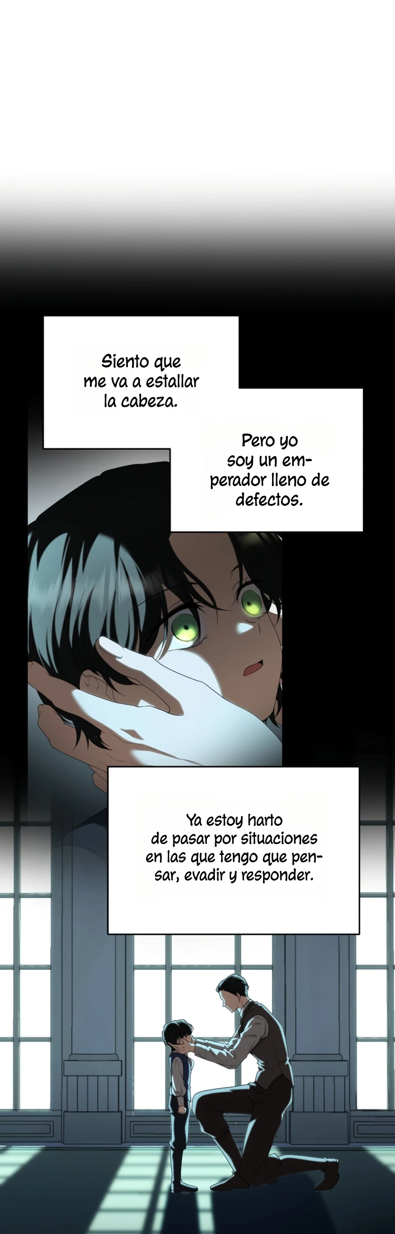 Una Propuesta De Matrimonio Inesperada Capitulo 80 página 48