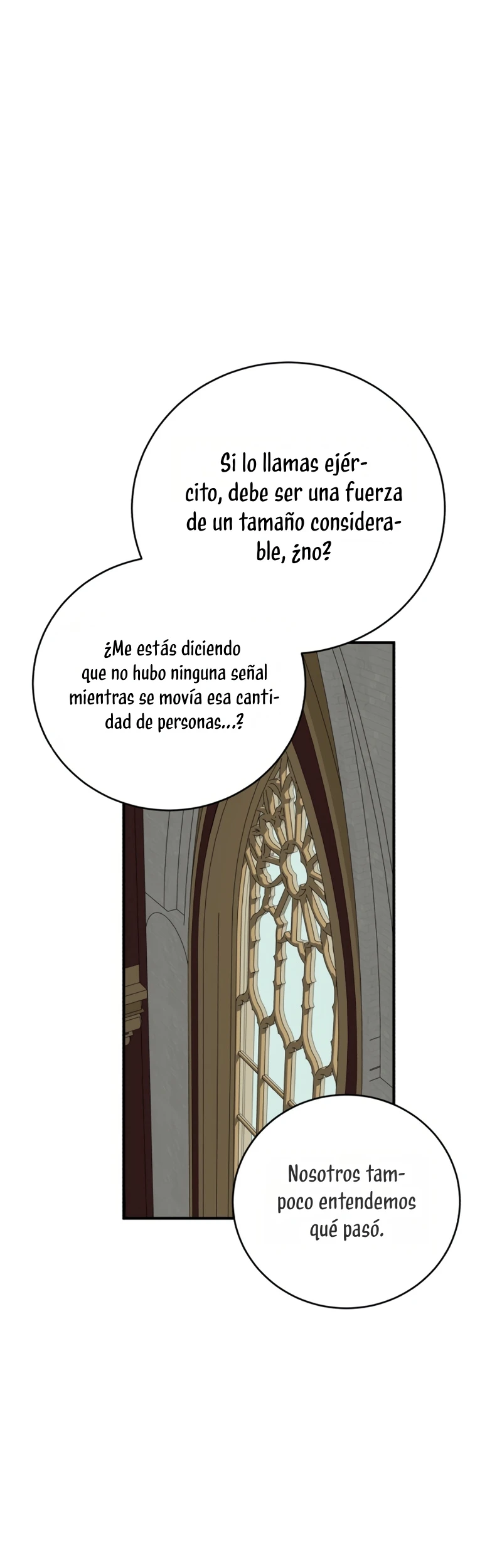 Una Propuesta De Matrimonio Inesperada Capitulo 80 página 51