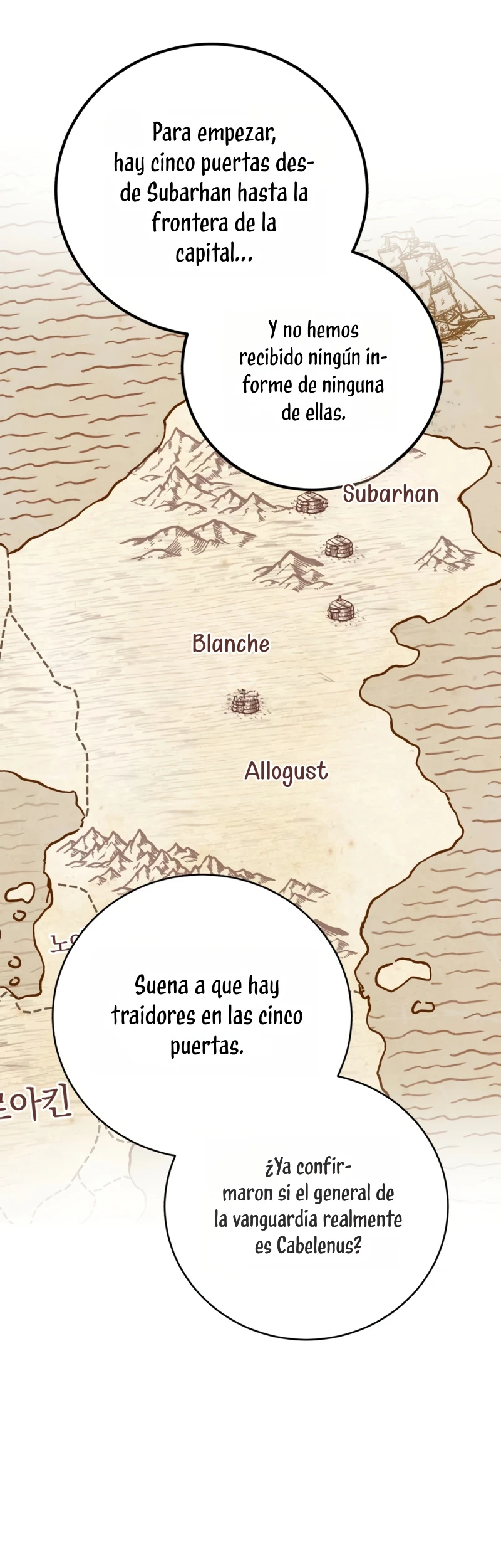 Una Propuesta De Matrimonio Inesperada Capitulo 80 página 52