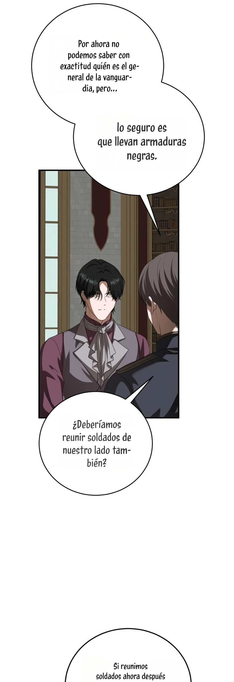 Una Propuesta De Matrimonio Inesperada Capitulo 80 página 53