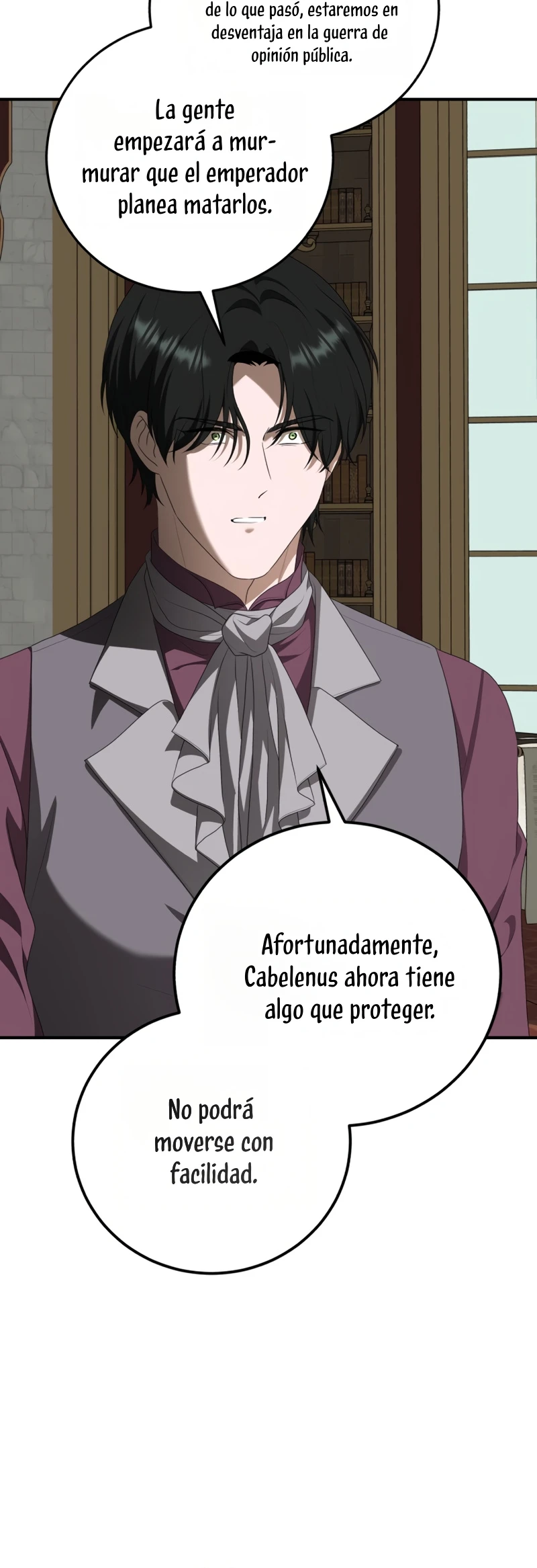 Una Propuesta De Matrimonio Inesperada Capitulo 80 página 54