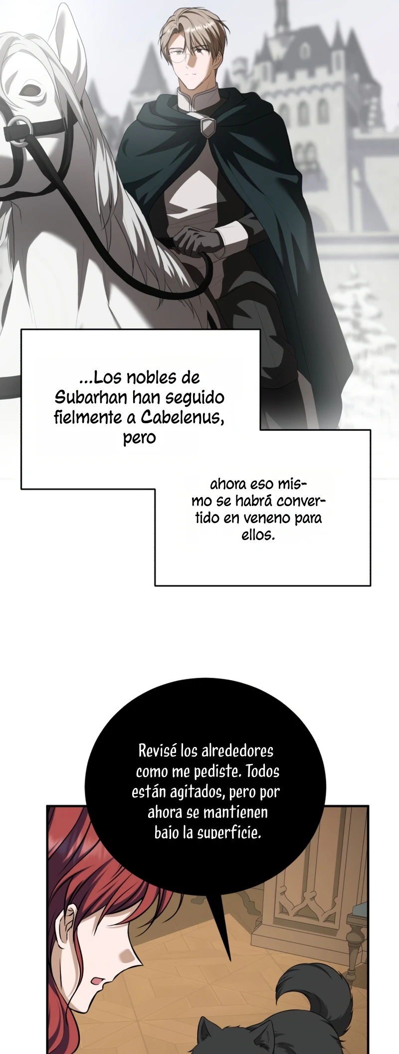 Una Propuesta De Matrimonio Inesperada Capitulo 80 página 59