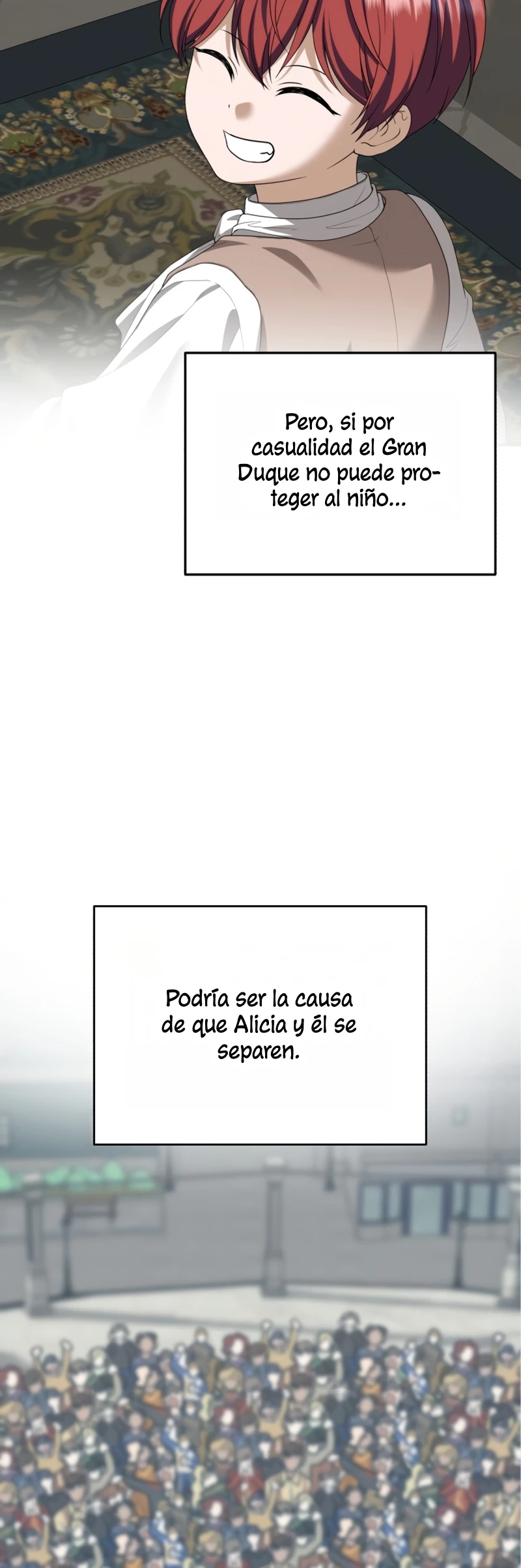 Una Propuesta De Matrimonio Inesperada Capitulo 80 página 6
