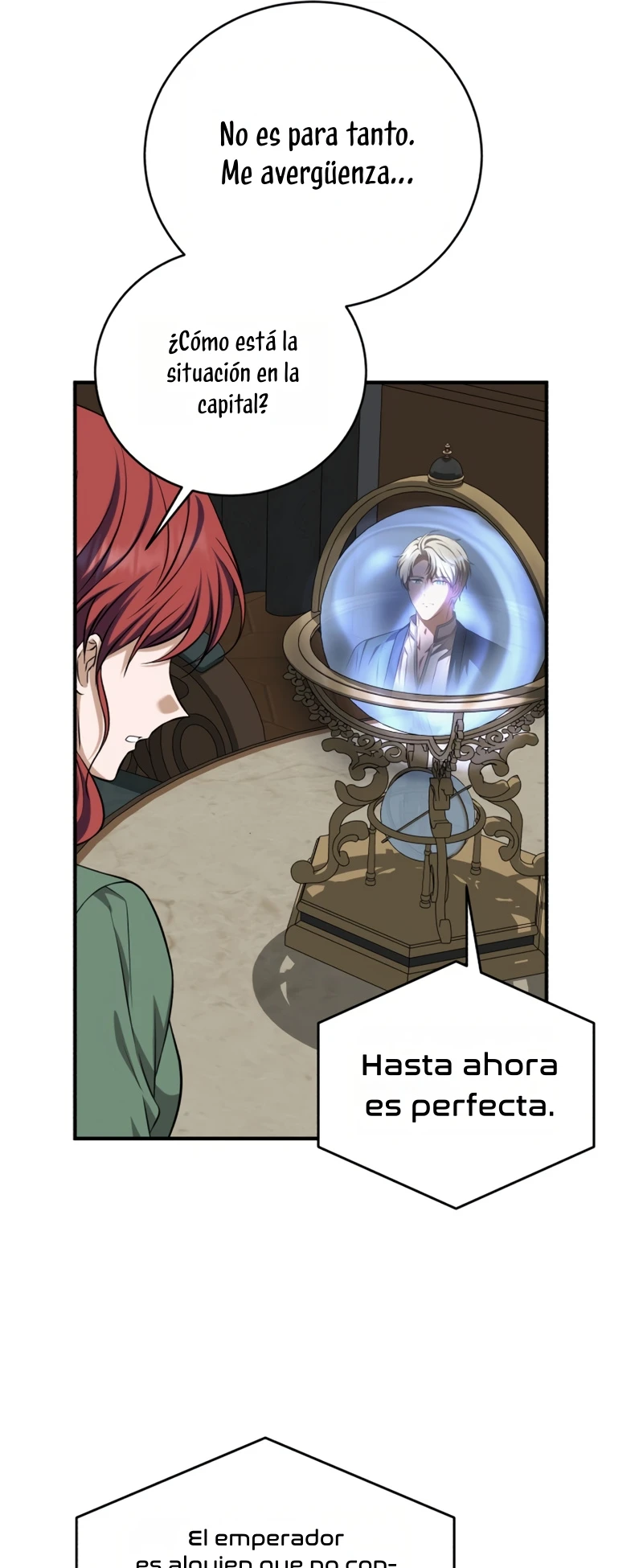 Una Propuesta De Matrimonio Inesperada Capitulo 80 página 63
