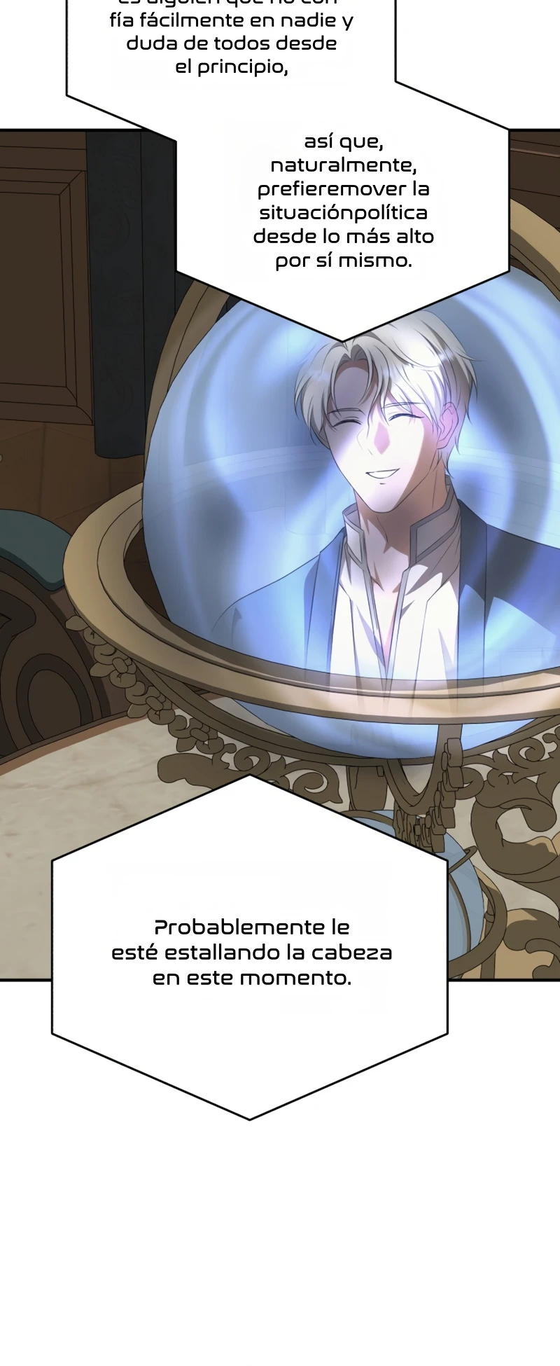Una Propuesta De Matrimonio Inesperada Capitulo 80 página 64