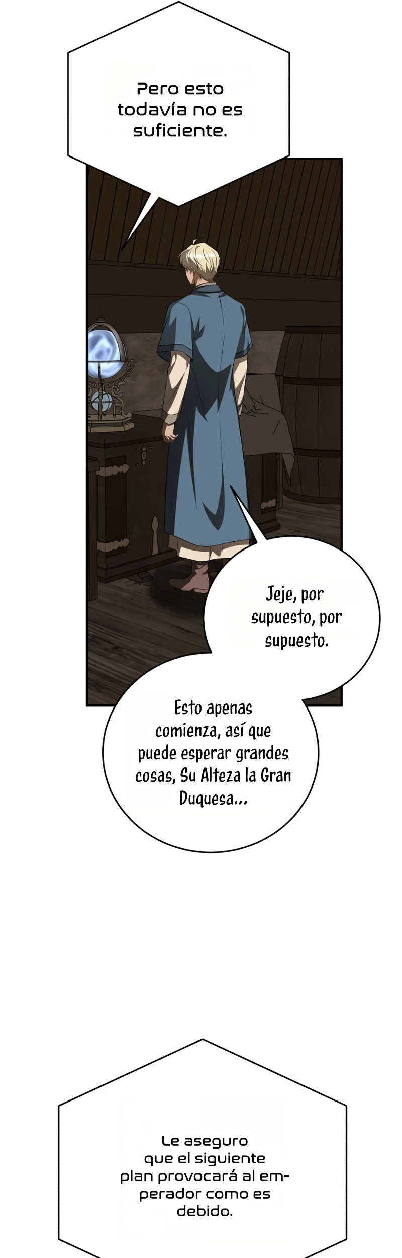 Una Propuesta De Matrimonio Inesperada Capitulo 80 página 65