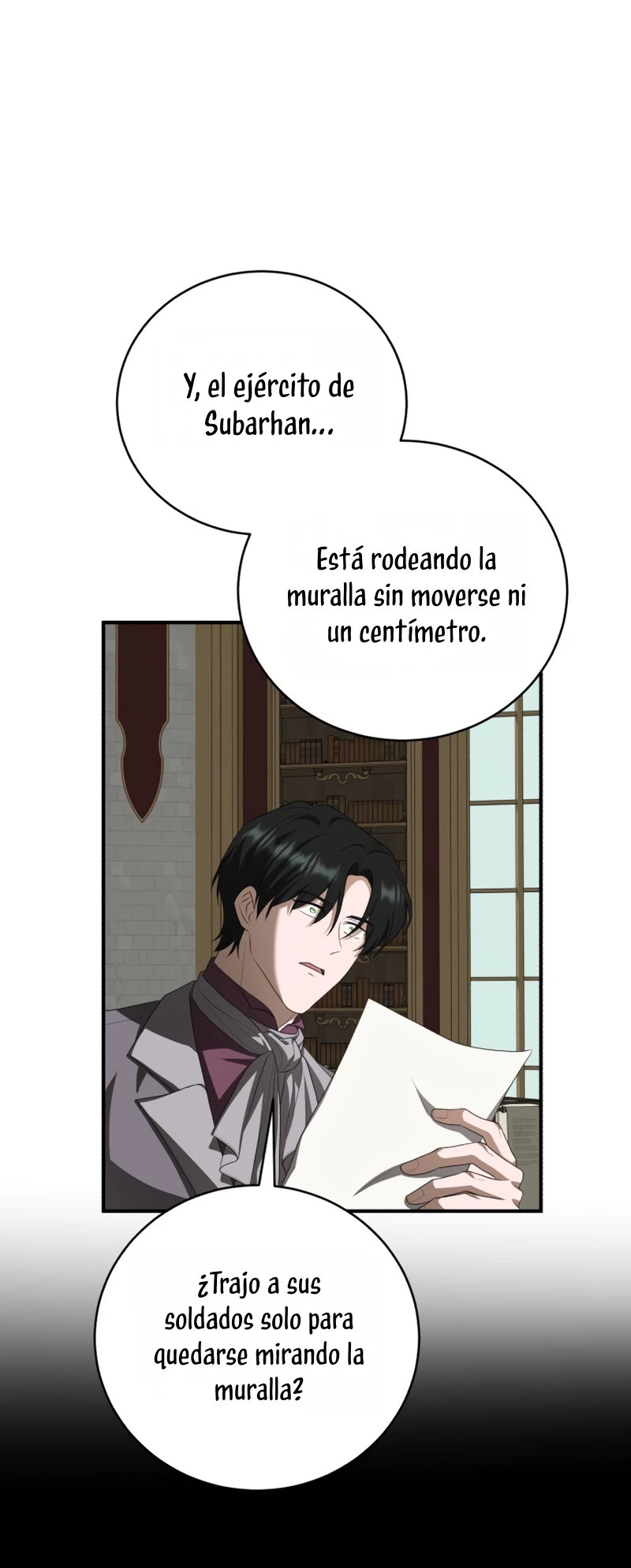 Una Propuesta De Matrimonio Inesperada Capitulo 80 página 67