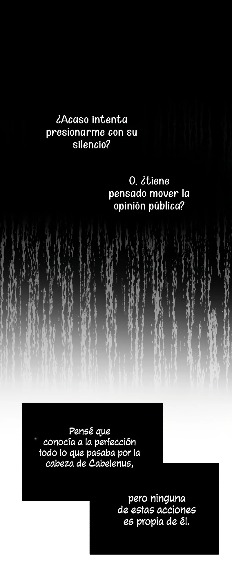 Una Propuesta De Matrimonio Inesperada Capitulo 80 página 68