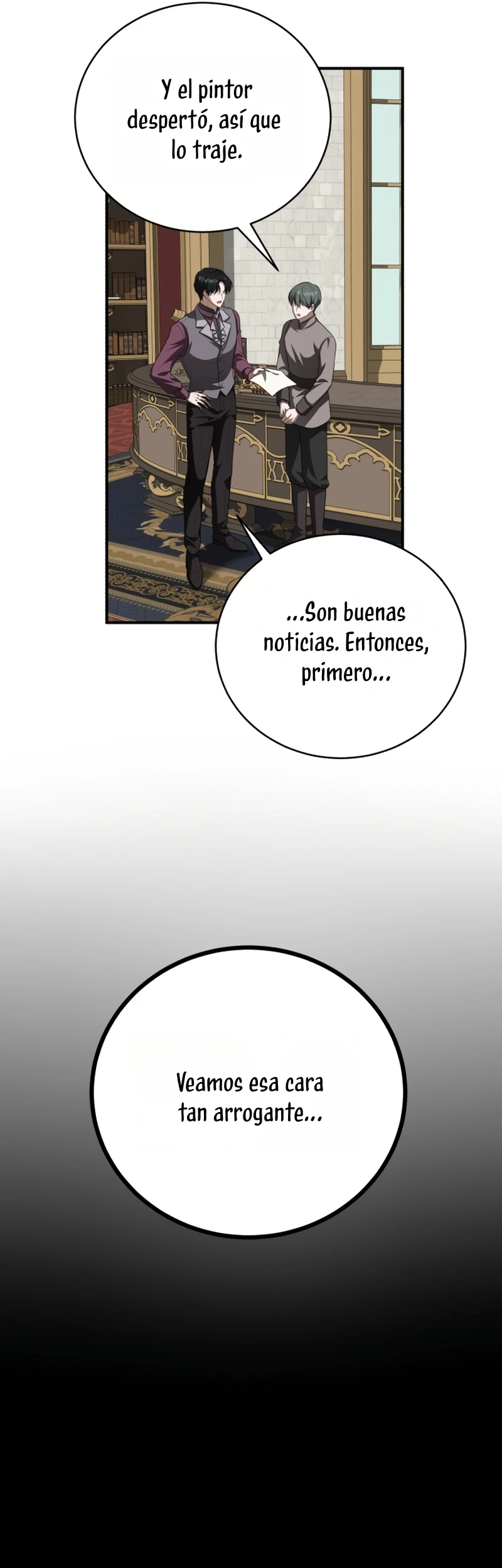 Una Propuesta De Matrimonio Inesperada Capitulo 80 página 69