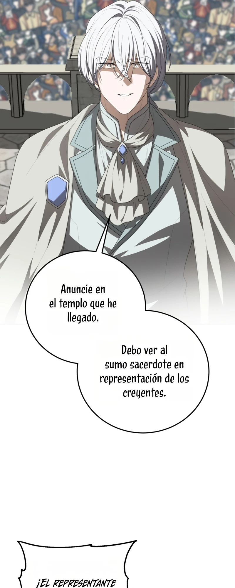 Una Propuesta De Matrimonio Inesperada Capitulo 80 página 7