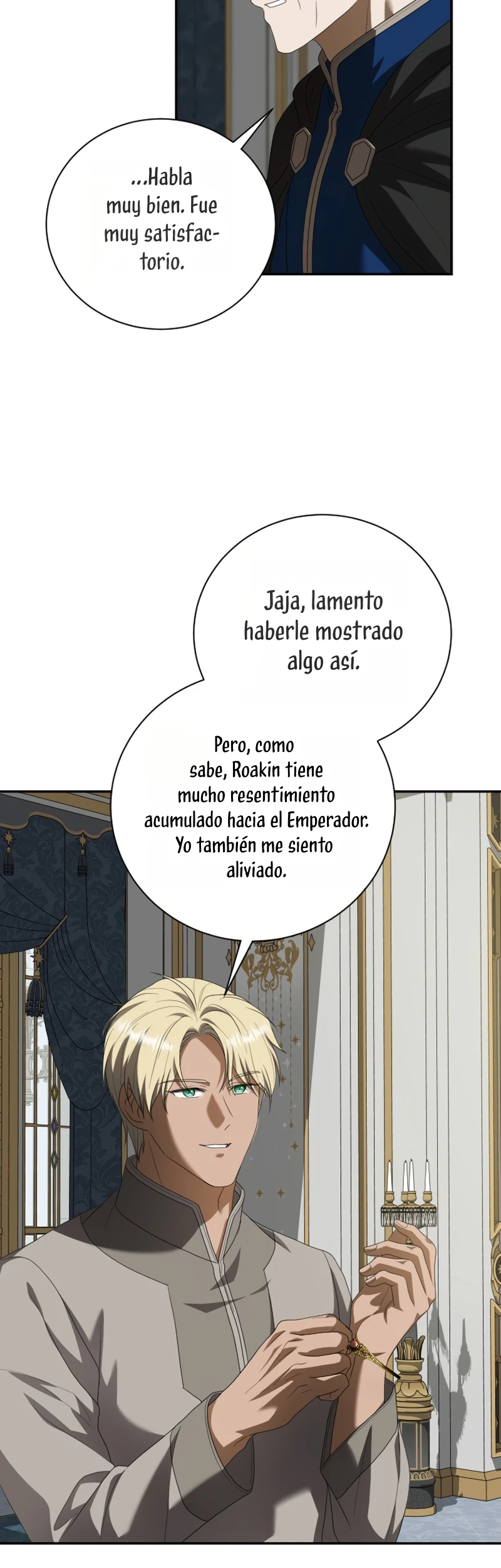 Una Propuesta De Matrimonio Inesperada Capitulo 81 página 22