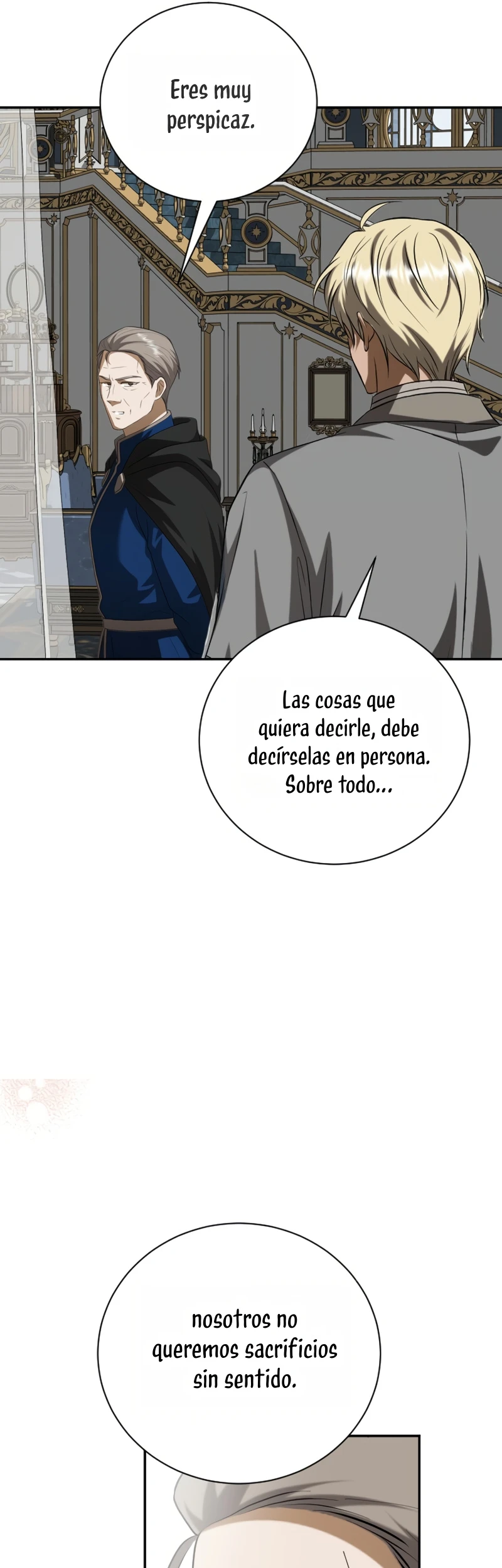 Una Propuesta De Matrimonio Inesperada Capitulo 81 página 29