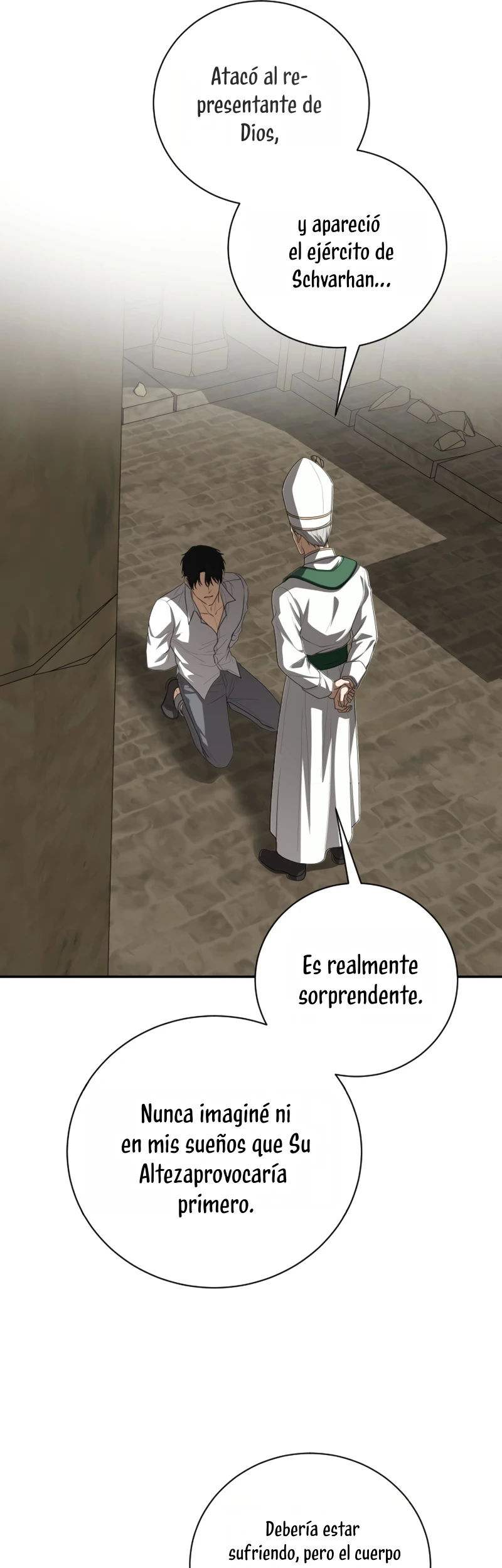 Una Propuesta De Matrimonio Inesperada Capitulo 81 página 39
