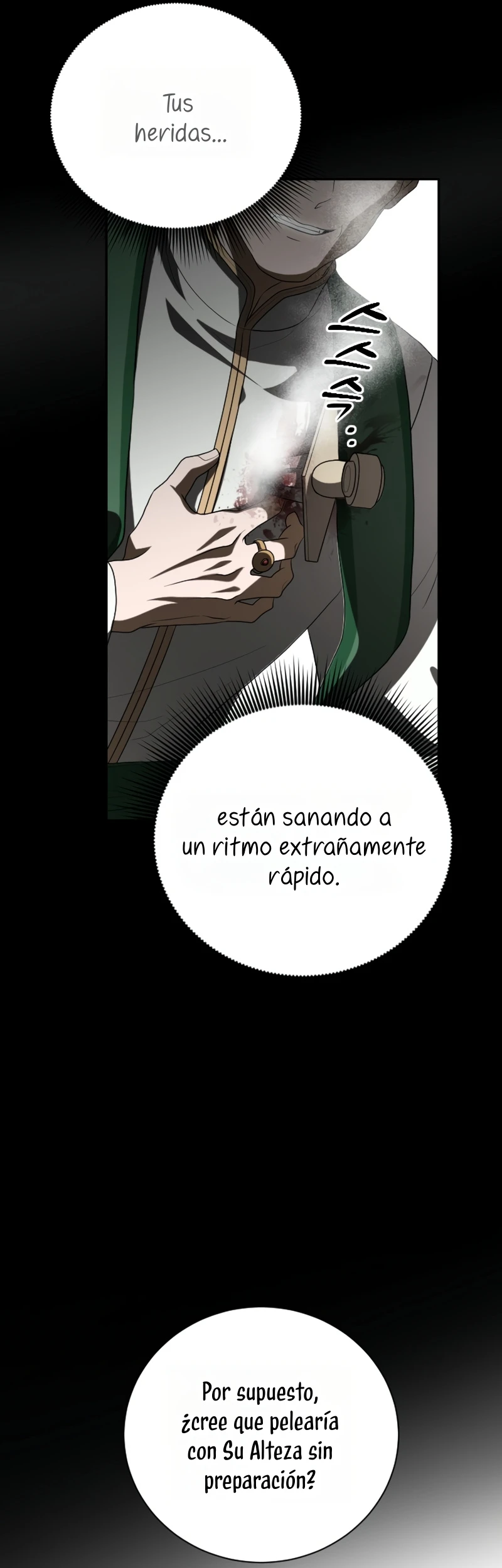 Una Propuesta De Matrimonio Inesperada Capitulo 81 página 43
