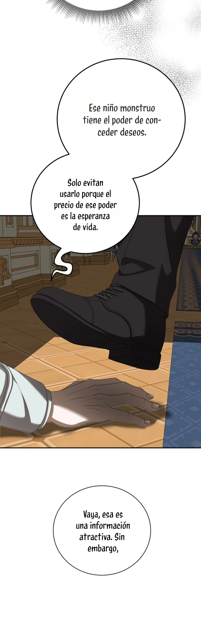 Una Propuesta De Matrimonio Inesperada Capitulo 81 página 7
