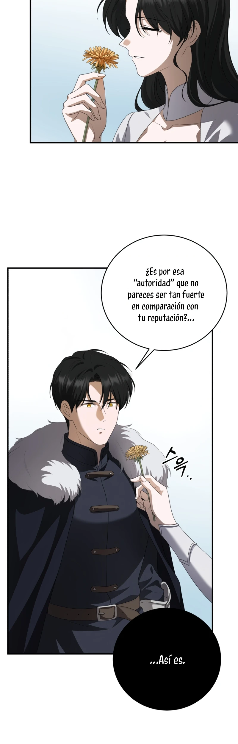 Una Propuesta De Matrimonio Inesperada Capitulo 82 página 22