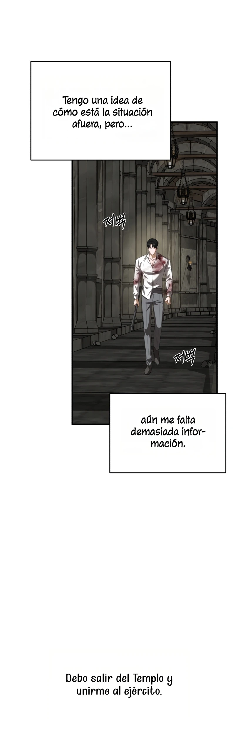 Una Propuesta De Matrimonio Inesperada Capitulo 82 página 32