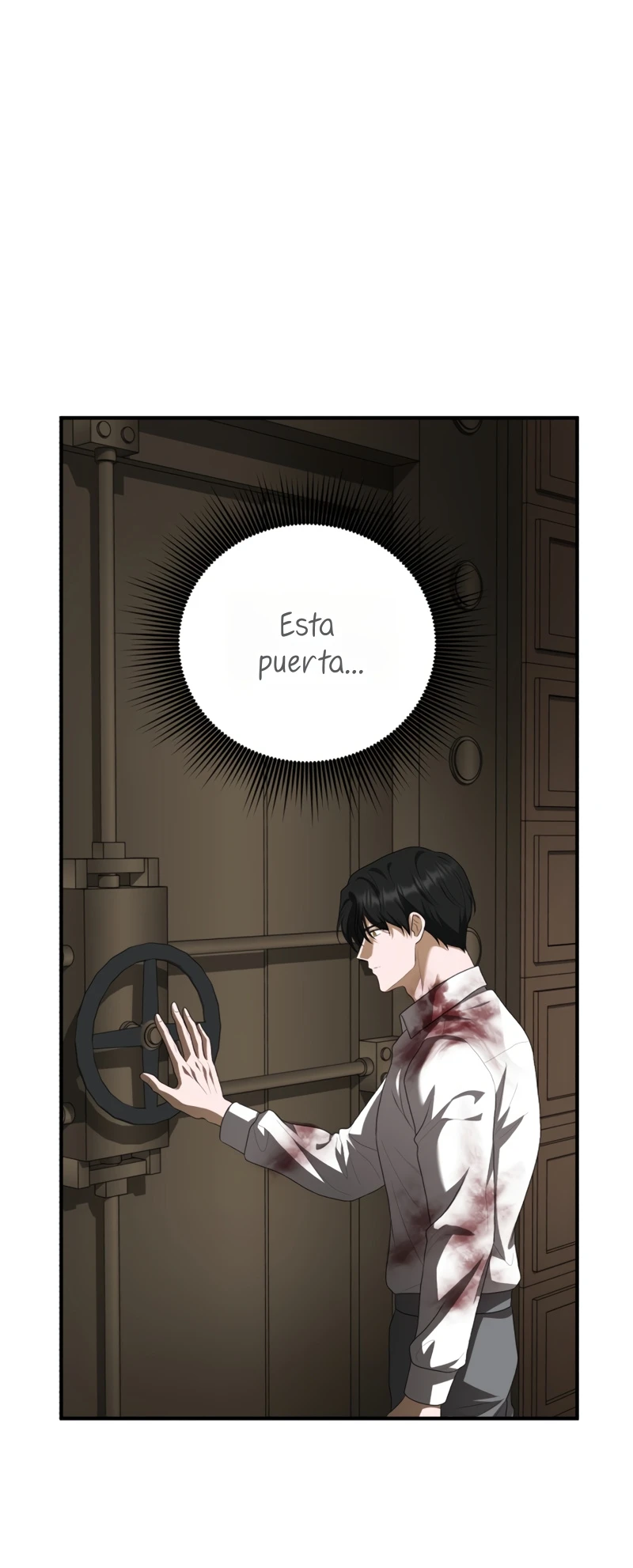 Una Propuesta De Matrimonio Inesperada Capitulo 82 página 33