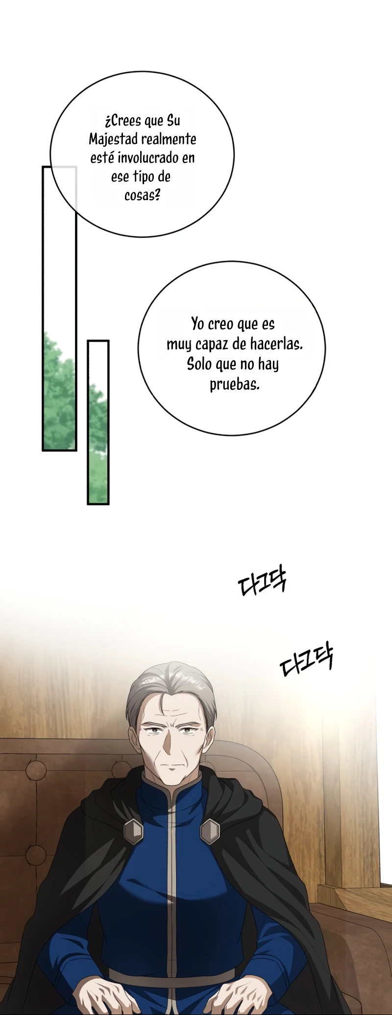 Una Propuesta De Matrimonio Inesperada Capitulo 82 página 46