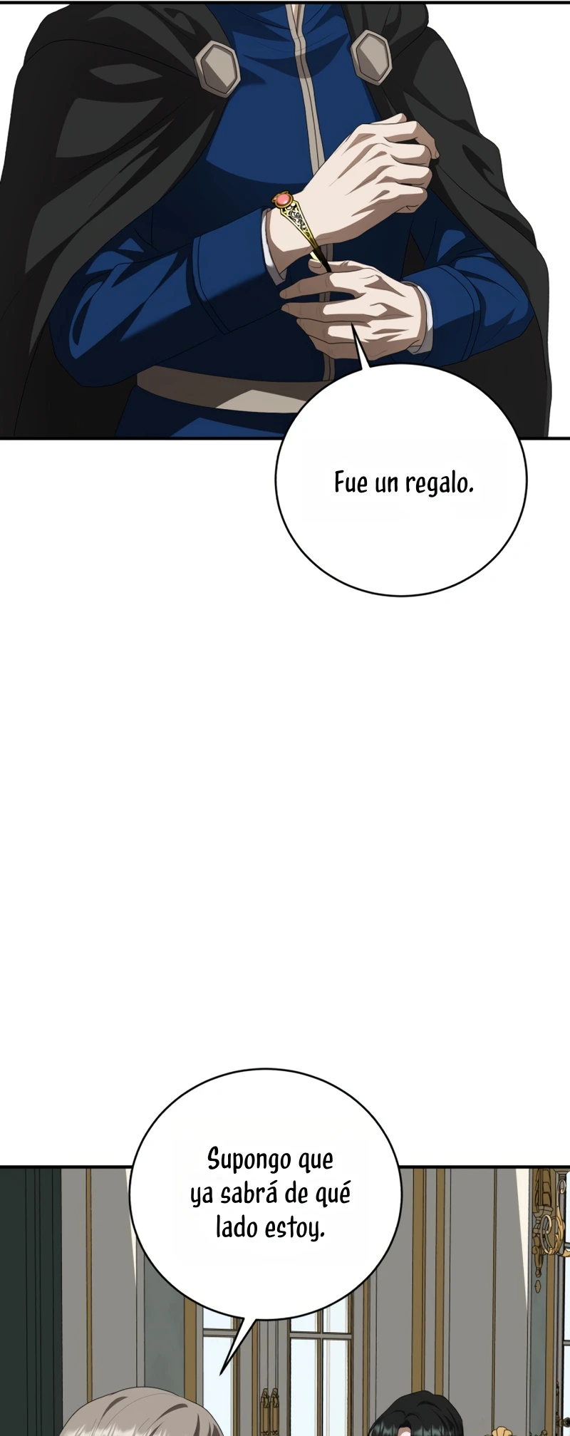 Una Propuesta De Matrimonio Inesperada Capitulo 82 página 49