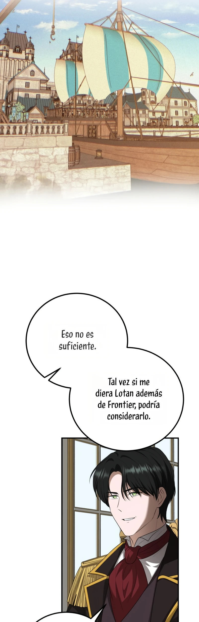 Una Propuesta De Matrimonio Inesperada Capitulo 82 página 55