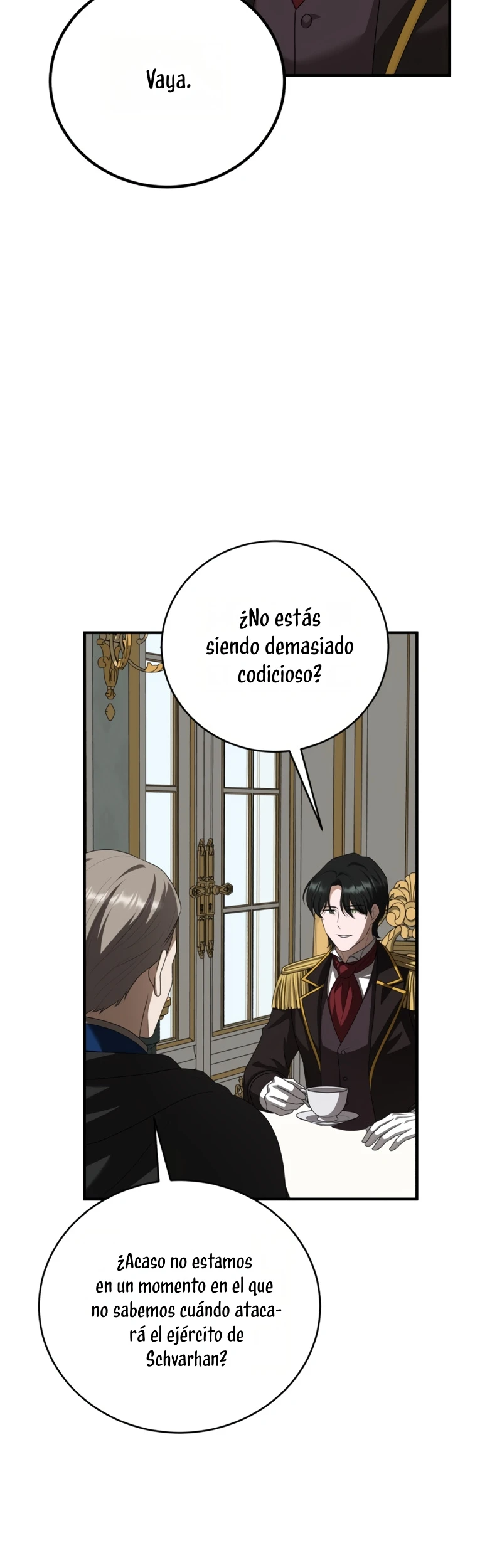 Una Propuesta De Matrimonio Inesperada Capitulo 82 página 56