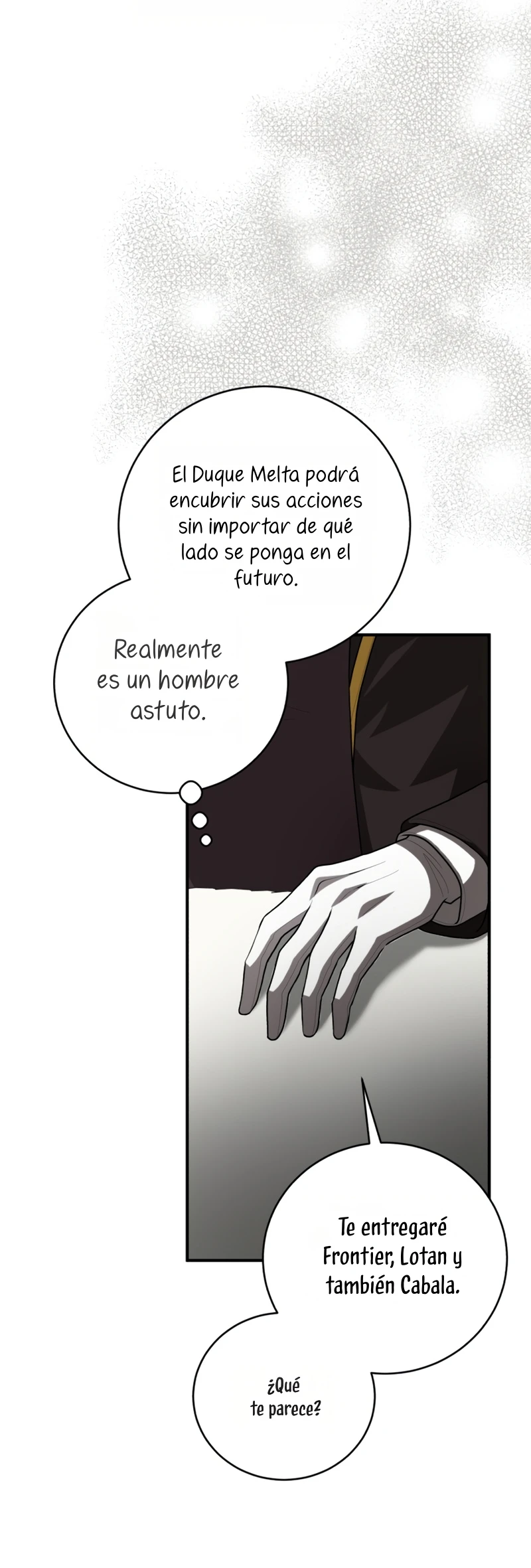 Una Propuesta De Matrimonio Inesperada Capitulo 82 página 61