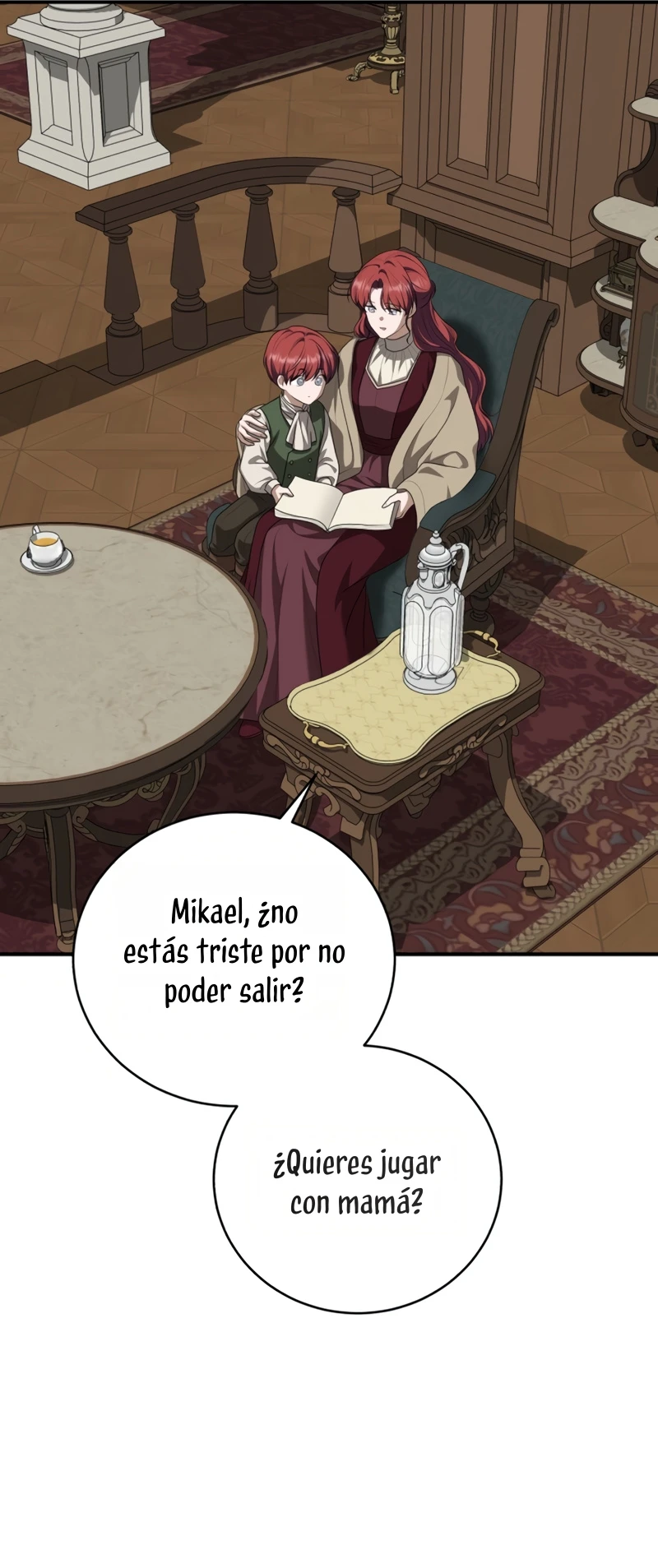 Una Propuesta De Matrimonio Inesperada Capitulo 83 página 15