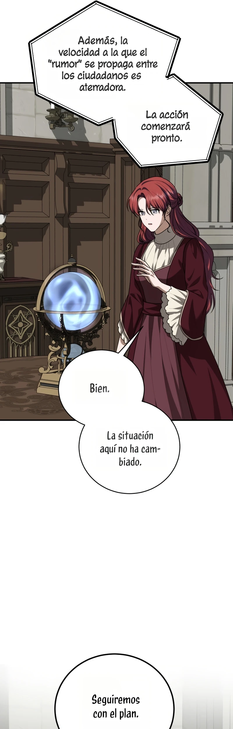 Una Propuesta De Matrimonio Inesperada Capitulo 83 página 25
